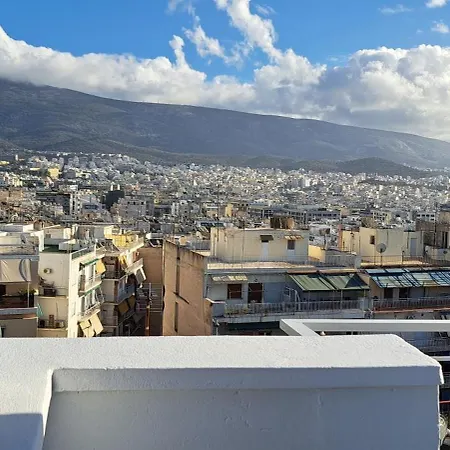 Apartment Panormou Cityview Loft