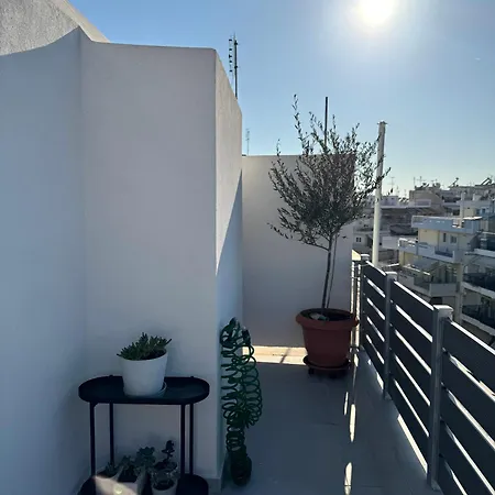 Apartment Panormou Cityview Loft *