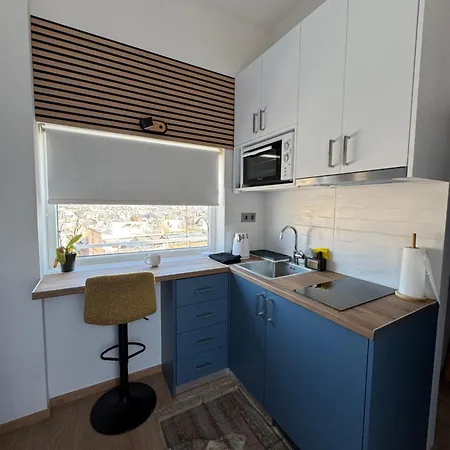 Apartment Panormou Cityview Loft