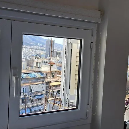 Panormou Cityview Loft Athens