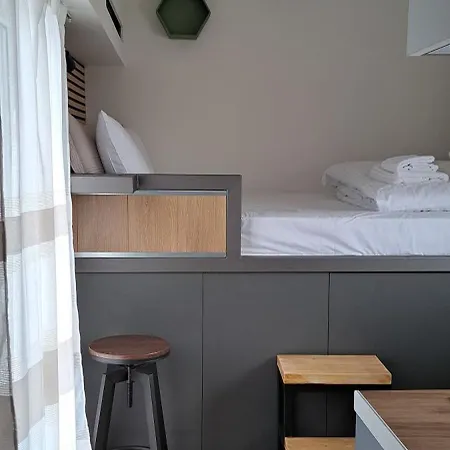 Panormou Cityview Loft Apartment Athens